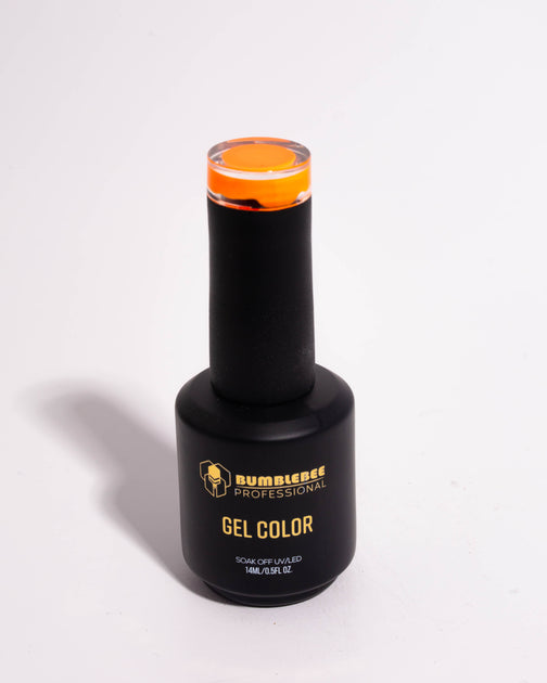 GEL POLISH #028 – Bumblebeeprofessional
