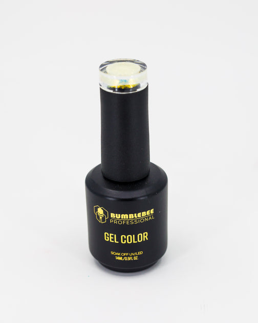 Gel Polish #114 – Bumblebeeprofessional