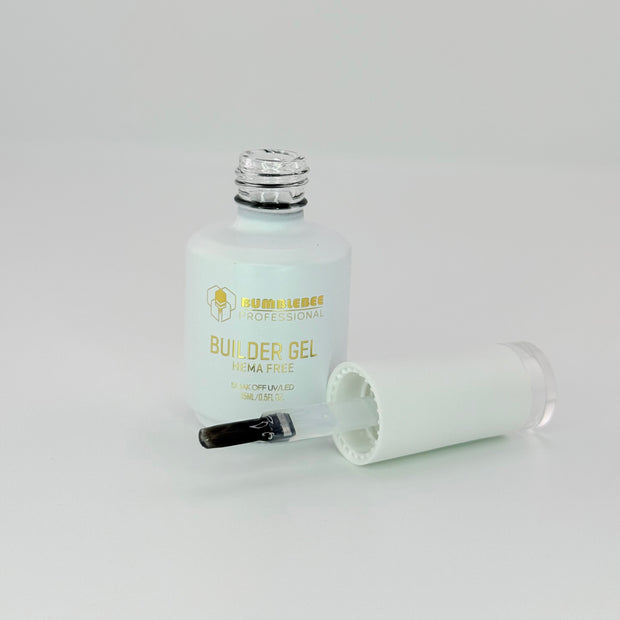 BUILDER GEL  #B001.   CLEAR