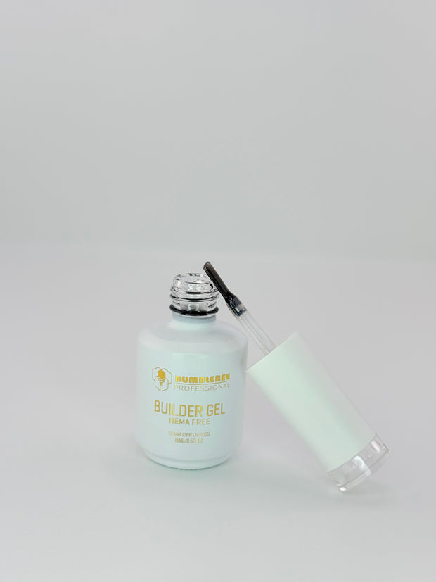 BUILDER GEL  #B001.   CLEAR
