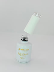 BUILDER GEL  #B001.   CLEAR