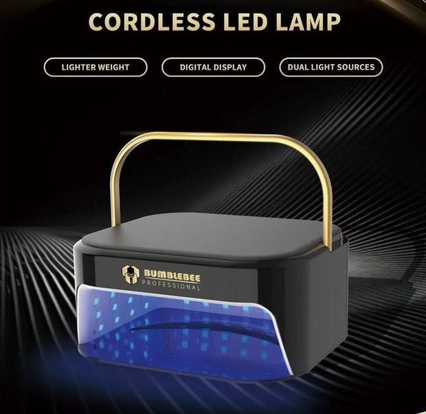 CORDLESS LED LAMP  128 W