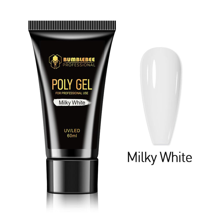 Extension Gel   Milky White